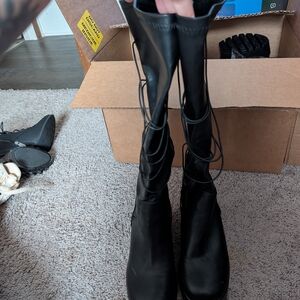 Black Women's Boots